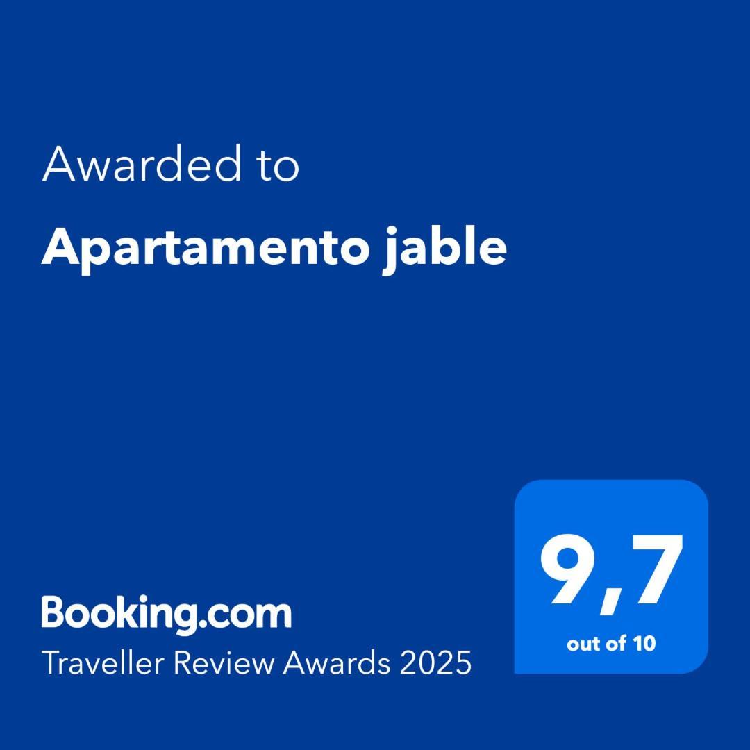 Jable Apartament *